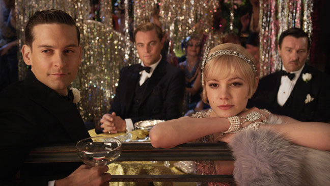 Podcast: The Great Gatsby and Top 3 Novel Movie Characters – Episode 12