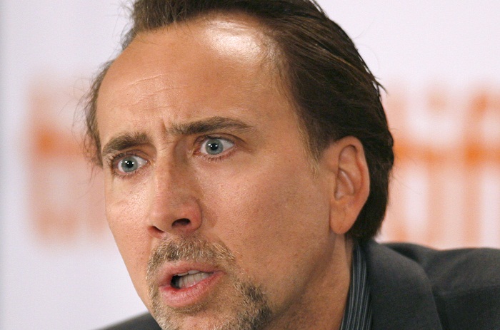 Movie Poll: Should Nicholas Cage continue his career making movies?