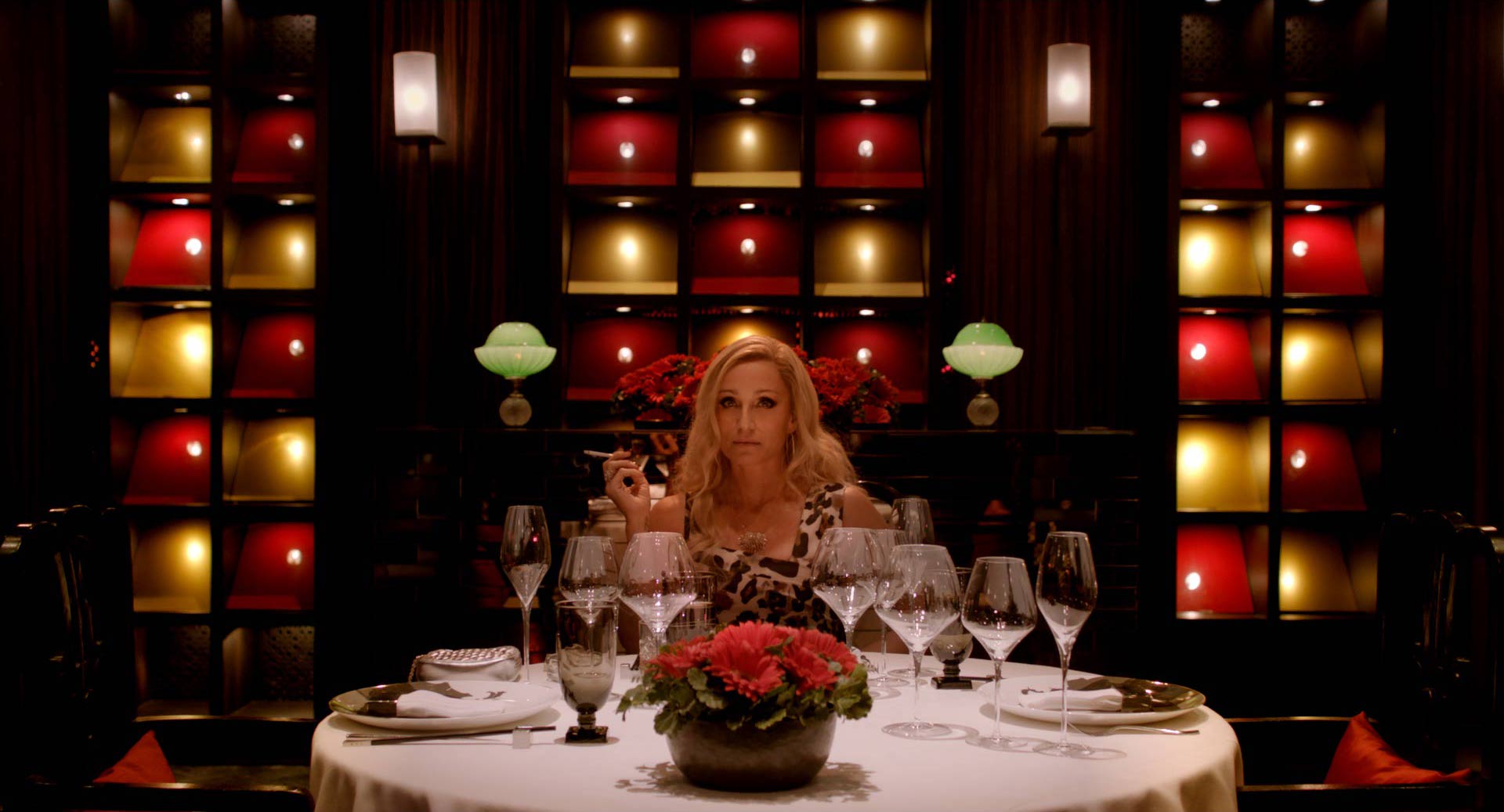Movie News: Lots of motherly love shown in clip from Only God Forgives