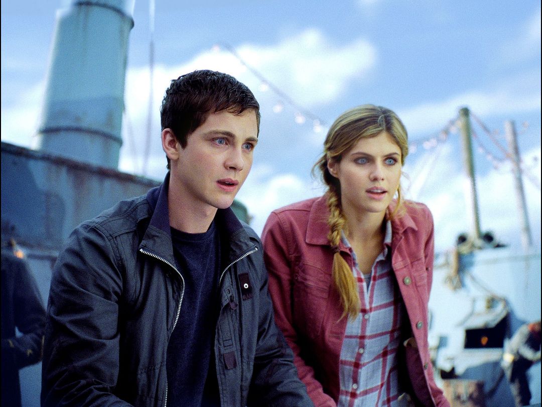 Movie Trailer: Percy Jackson sequel looks action-packed, cheesy and kind of fun
