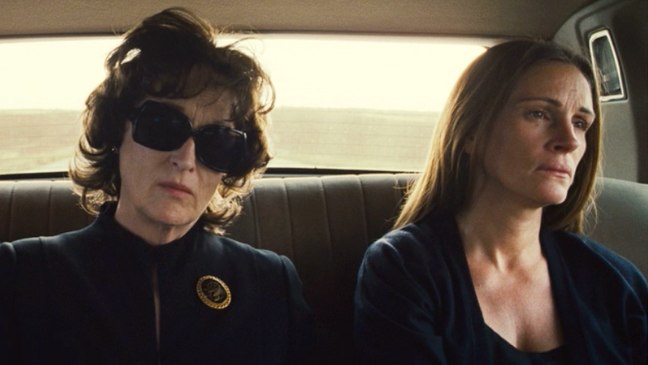 Movie Trailer: August: Osage County