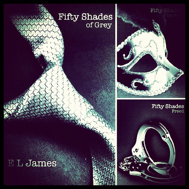 Movie News: 50 Shades of Grey gets a release date