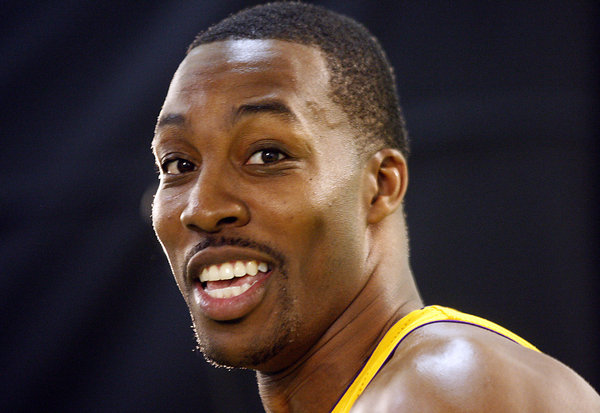 Movie News: Lakers center Dwight Howard cast in animated film Free Birds