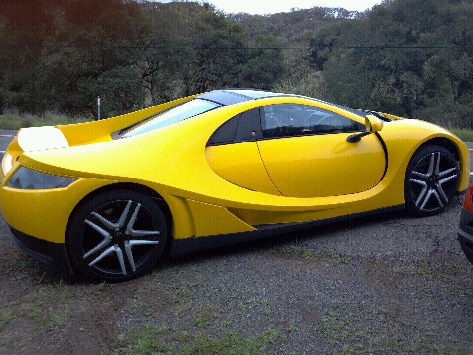 Movie News: Check Out This First Look At Need for Speed!