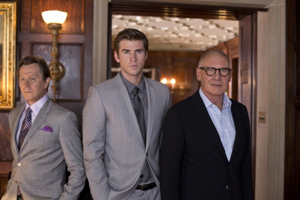 Movie Trailer: Paranoia has great cast and looks like fun