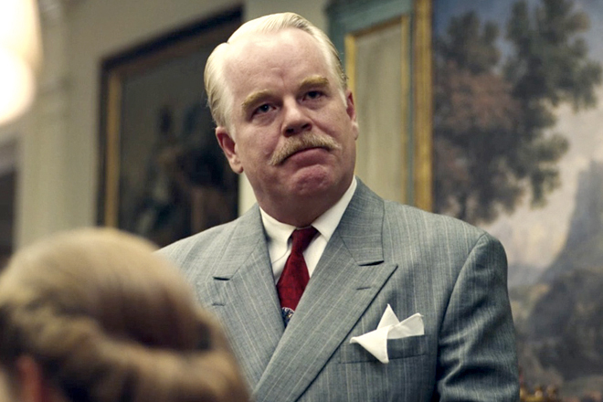 Movie News: Philip Seymour Hoffman joins Hardy, Rapace, and Oldman in Child 44