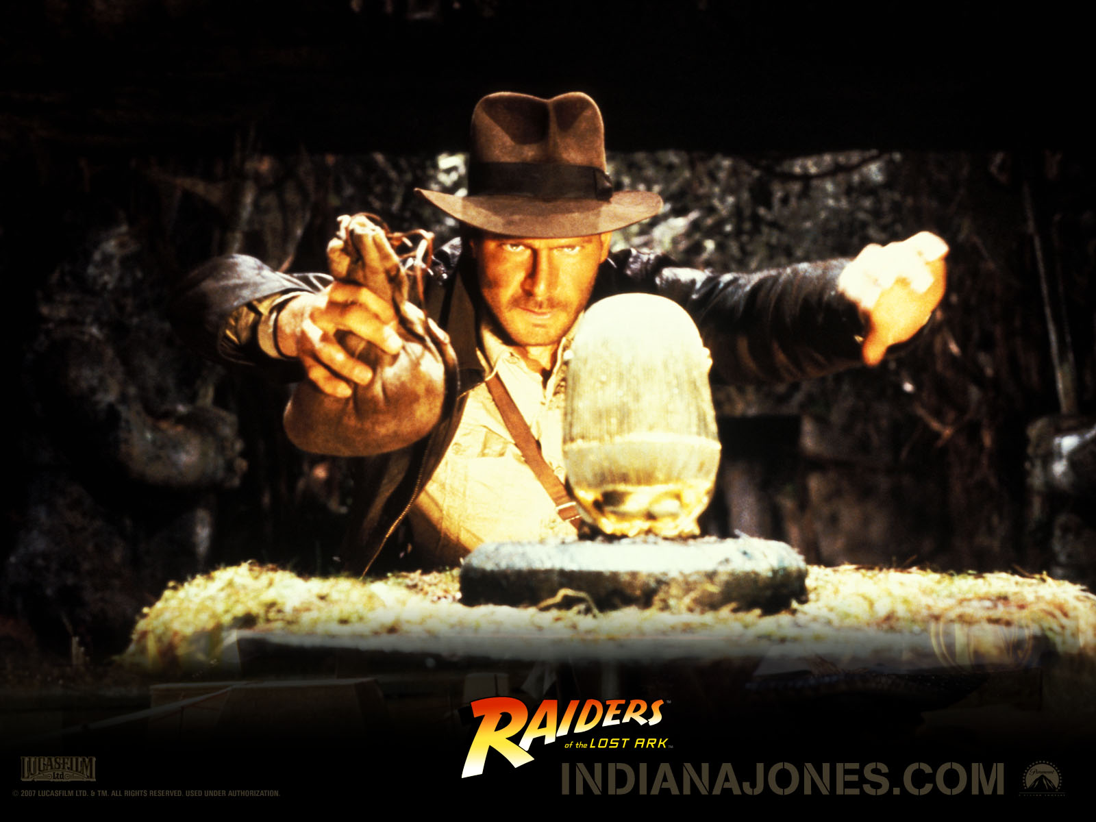 Podcast: Indiana Jones and the Raiders of the Lost Ark – Extra Film