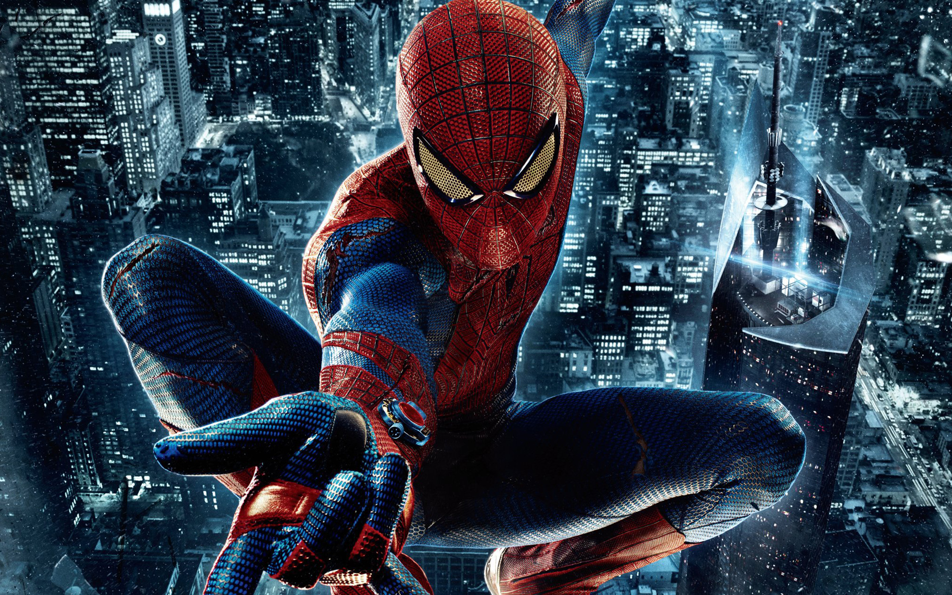 Video Review: The Amazing Spider-Man 2