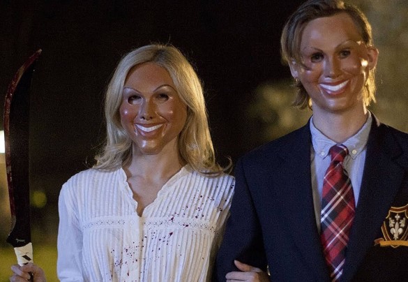 Podcast: The Purge, Top 3 Movies with Crazy Premises, Summer Movies – Episode 16