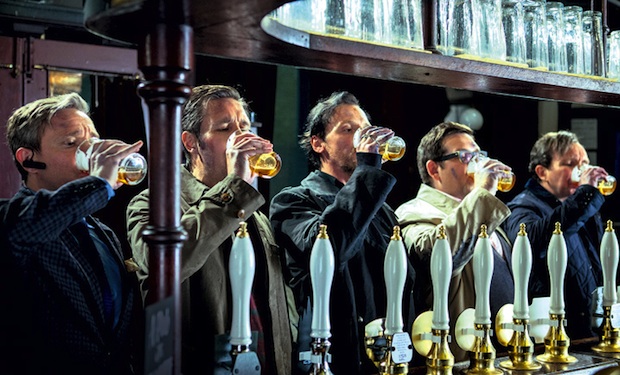Movie Trailer: It’s pub time in The World’s End