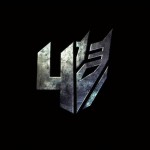 Transformers 4 Movie Logo
