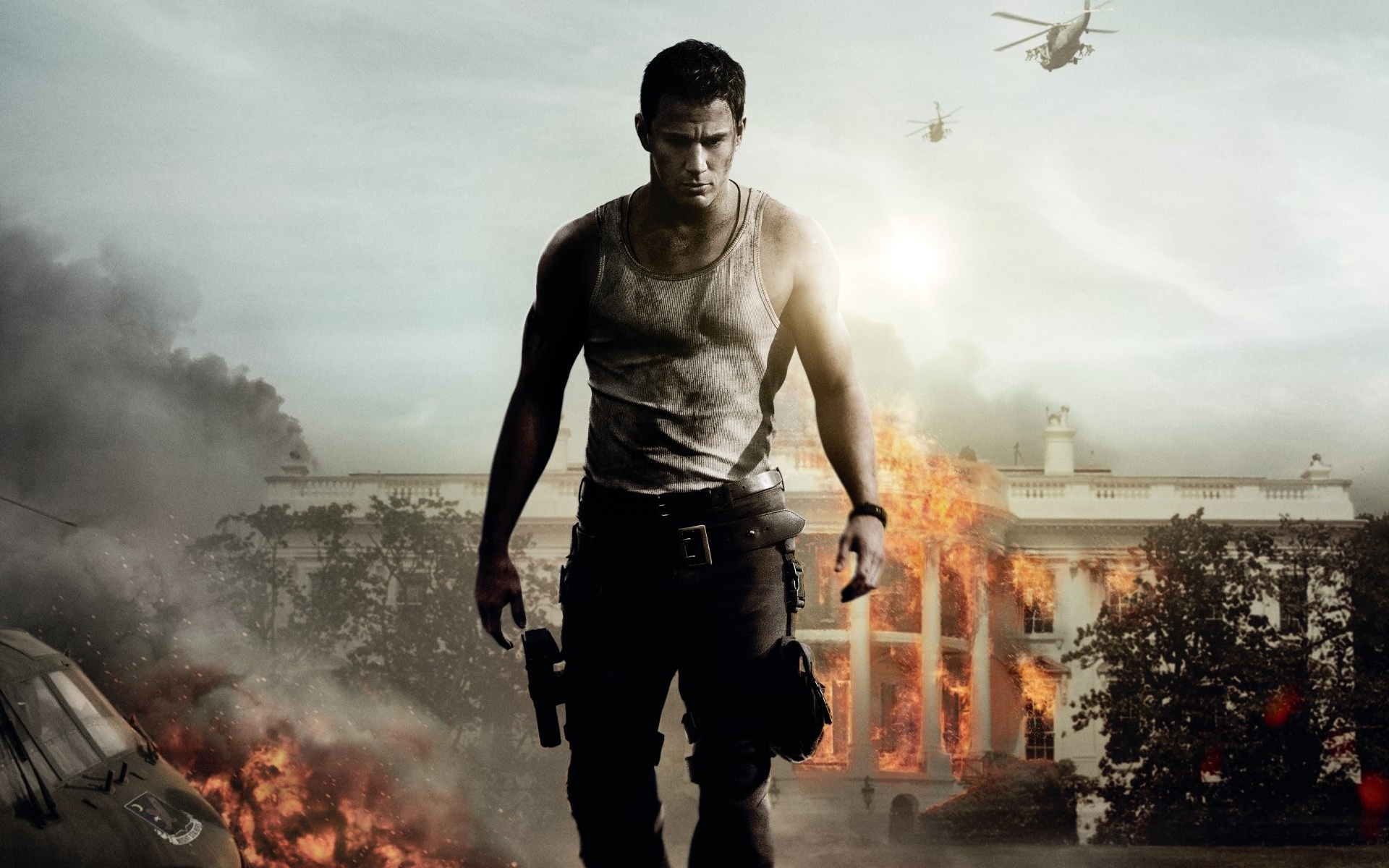 Movie Review: White House Down brings the Summer action