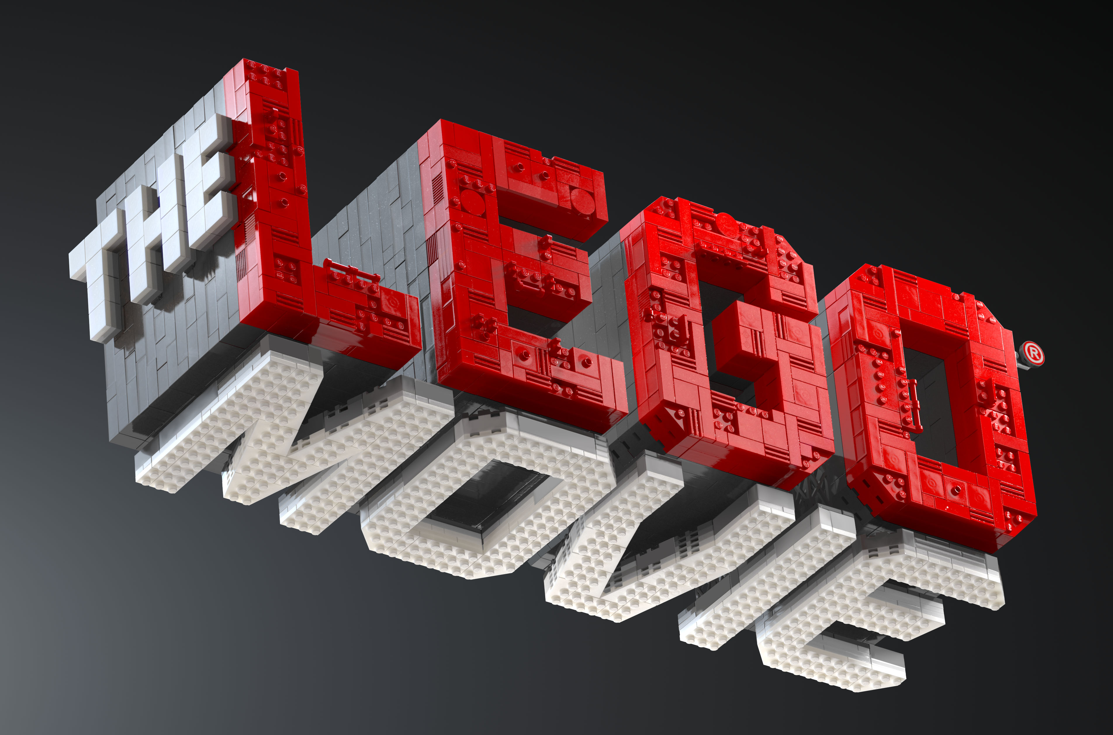Movie News: The Lego Movie poster gets constructed