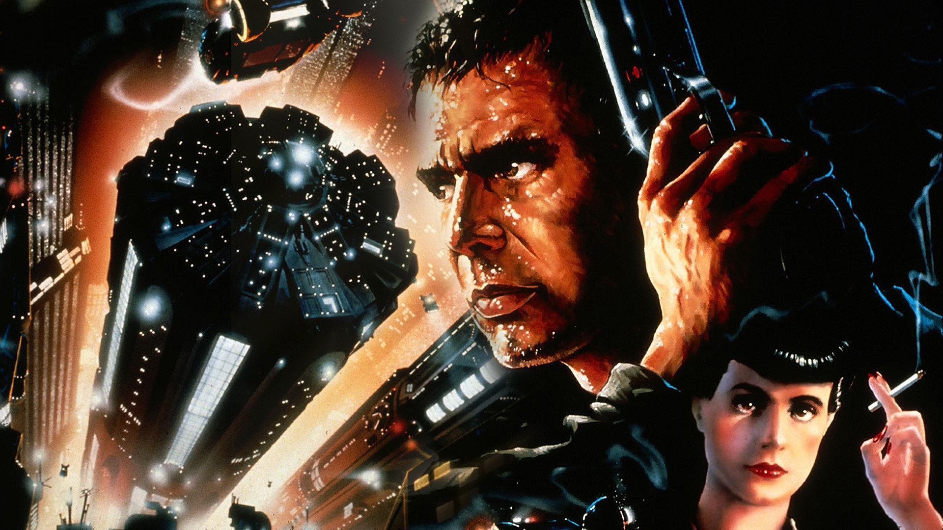 Movie News: Green Lantern writer hired to write Blade Runner follow-up