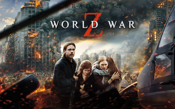 Podcast: World War Z, Top 3 Animated Movie Characters, Before Midnight – Episode 18