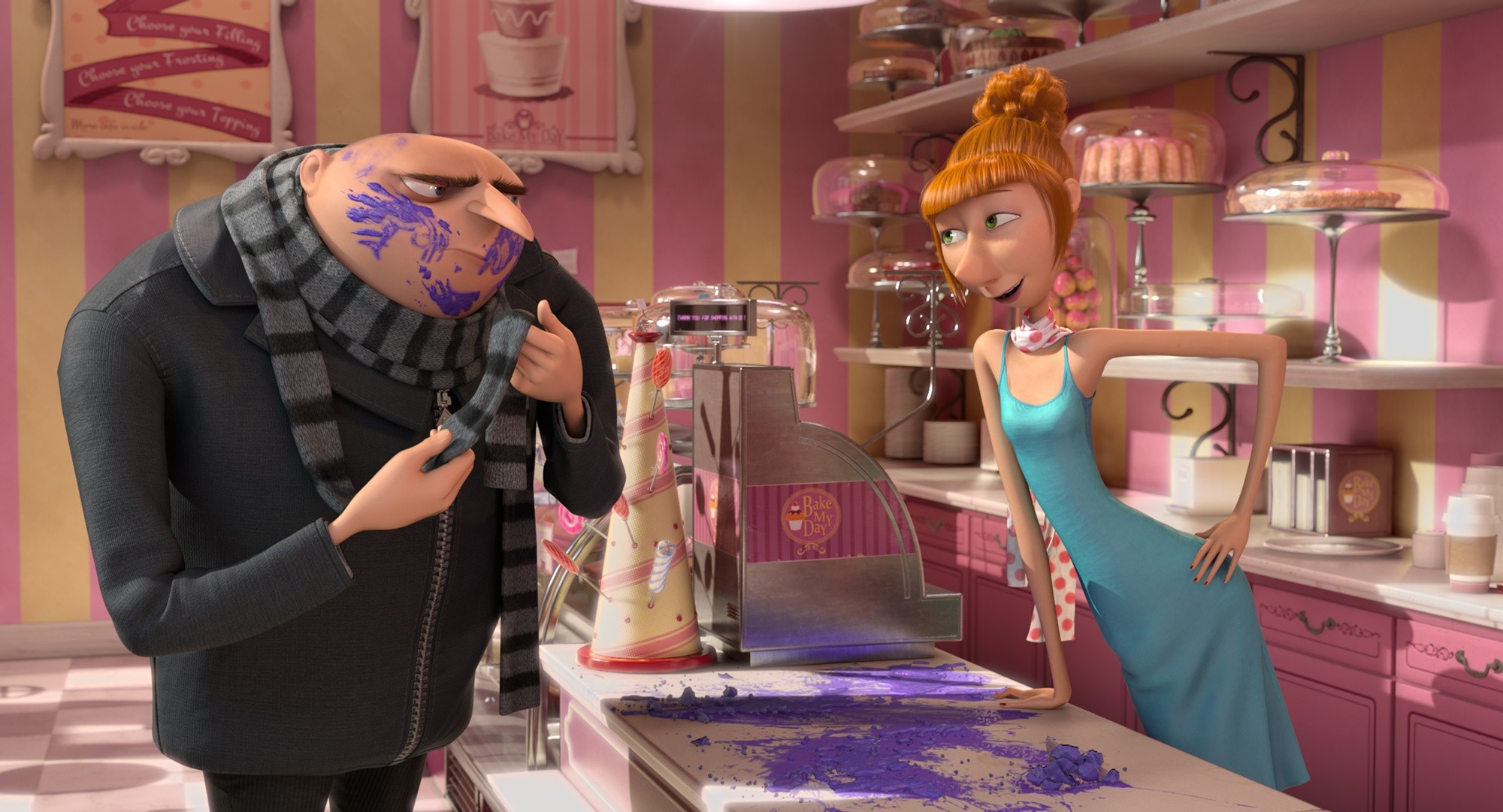 Box Office Report: Despicable Me 2 rolls over The Lone Ranger for big Fourth of July weekend haul
