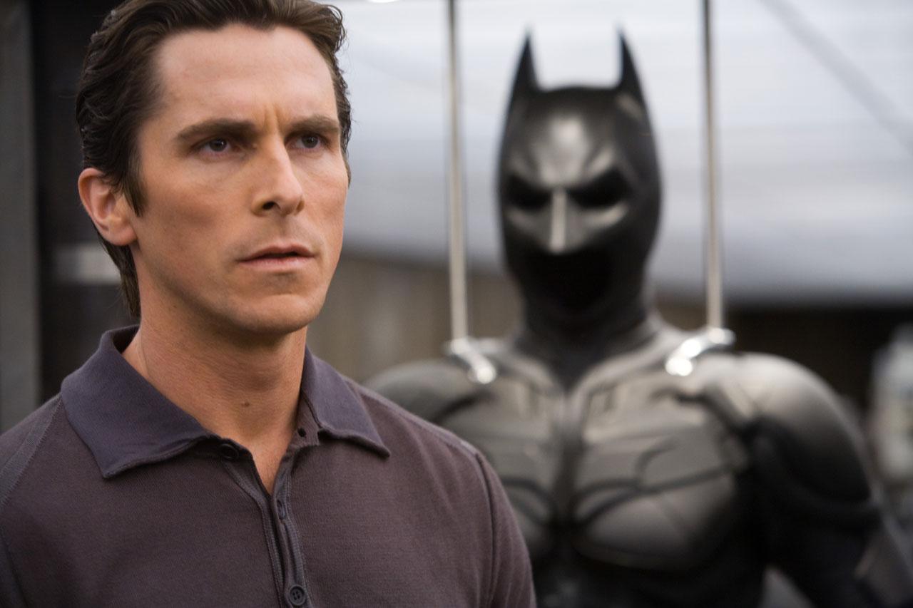 Movie News: Christian Bale won’t play Batman in Justice League film