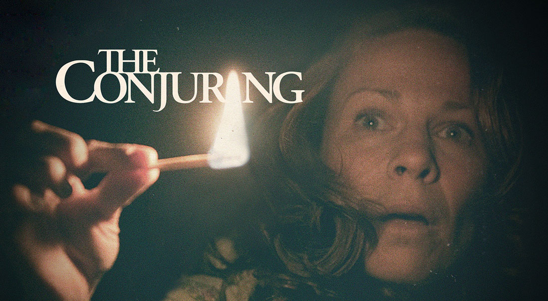 Win The Conjuring on Blu-ray!