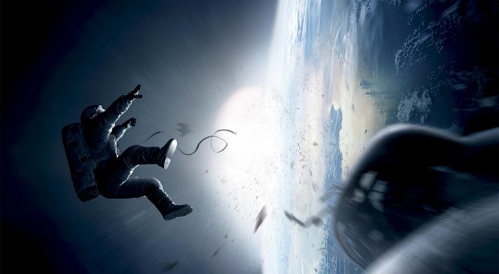 Movie News: Alfonso Cuaron’s Gravity to make world premiere at Venice
