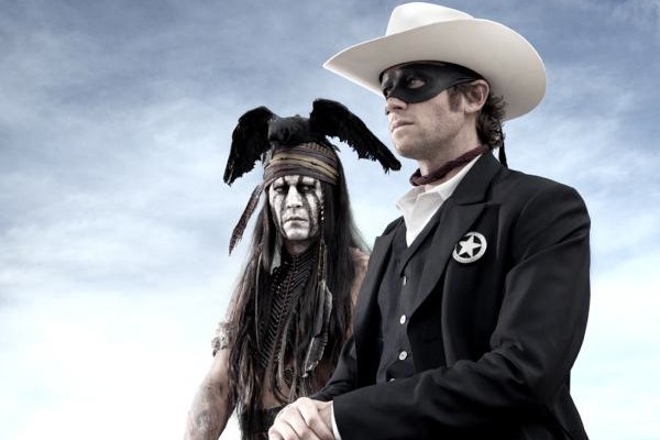 Movie News: The Lone Ranger crew blames critics for bad box office