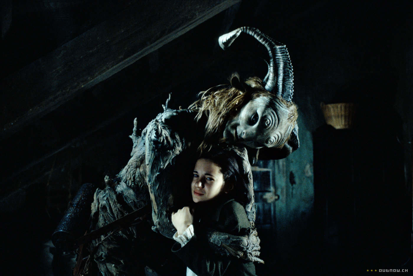 Movie Series: Pan’s Labyrinth (Guillermo del Toro)