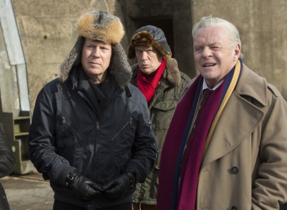 Movie Review: Red 2 is a fun film with a great cast
