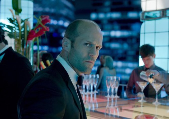 Movie Review: Redemption offers new stuff for Jason Statham
