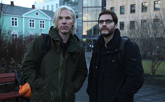 Movie Trailer: First trailer for The Fifth Estate starring Benedict Cumberbatch