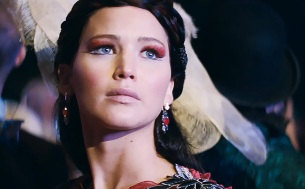 Movie Trailer: The revolution continues in The Hunger Games: Catching Fire