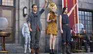 Movie News: Katniss has stiff competition in The Hunger Games: Catching Fire