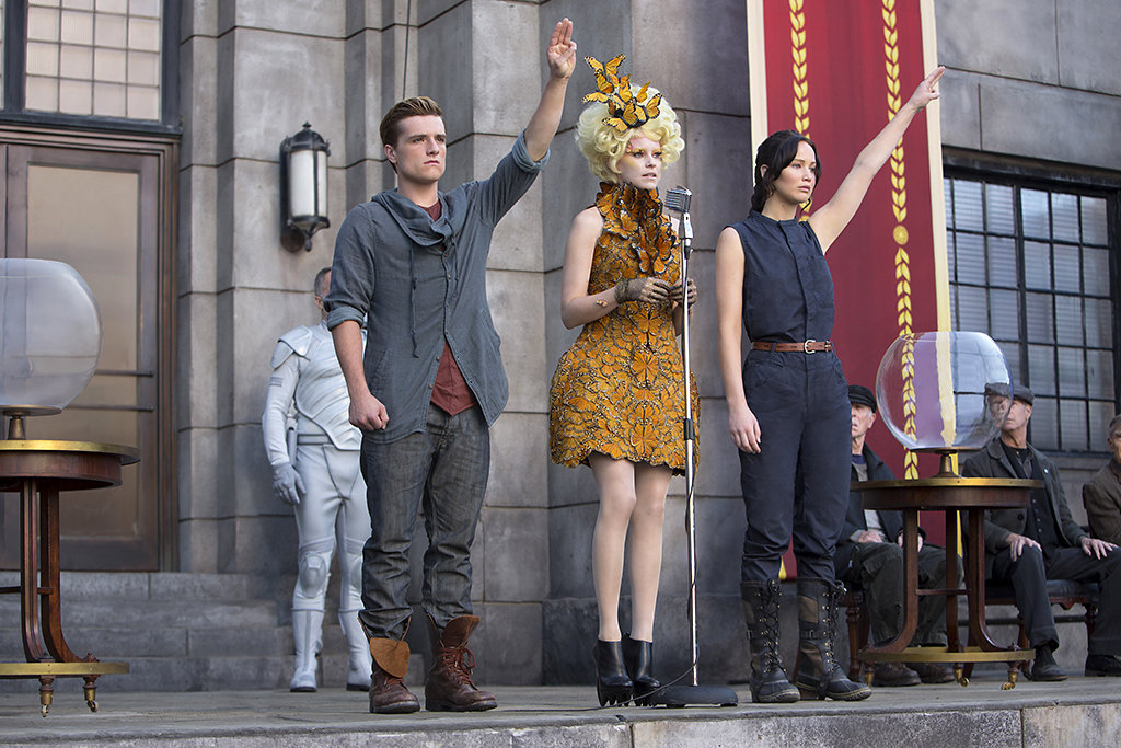 Movie News: Katniss has stiff competition in The Hunger Games: Catching Fire