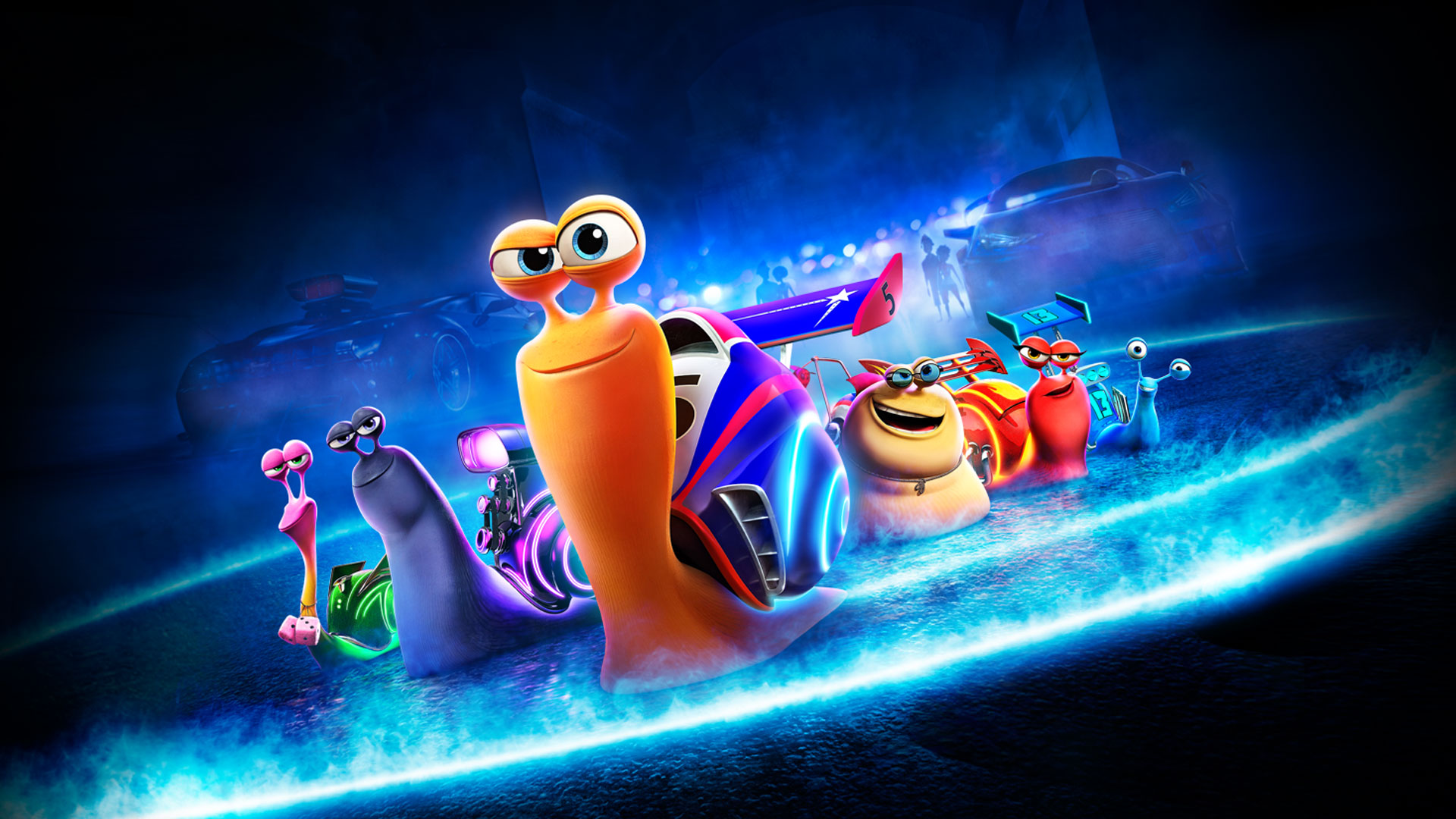 Movie Review: Turbo is ridiculous but a lot of fun still