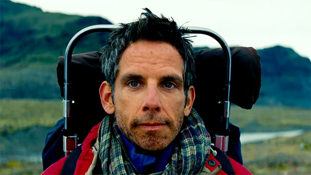 Movie Trailer: Walter Mitty has lots of potential