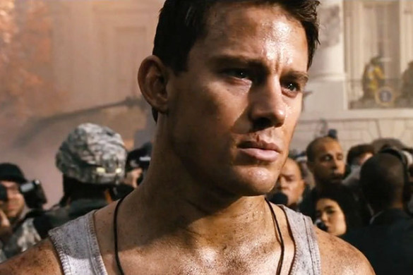 Podcast: White House Down, Top 3 Movie Presidents, Hellboy – Episode 19