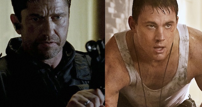 Featured: Podcast Episode 19 explains why White House Down is better