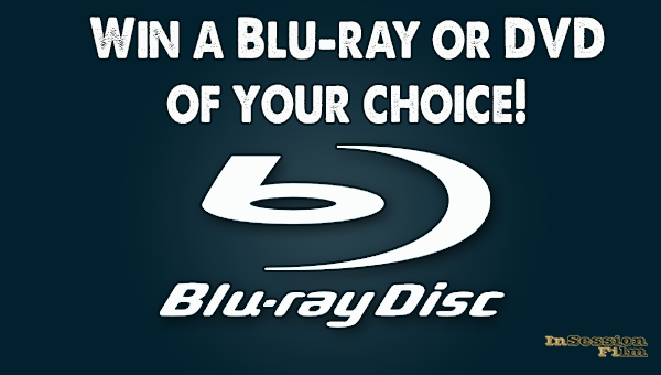 Contest: Win a Blu-ray or DVD of your choice!