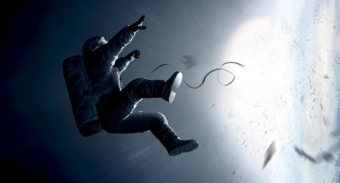 Movie Trailer: Sandra Bullock is stranded in space in Gravity