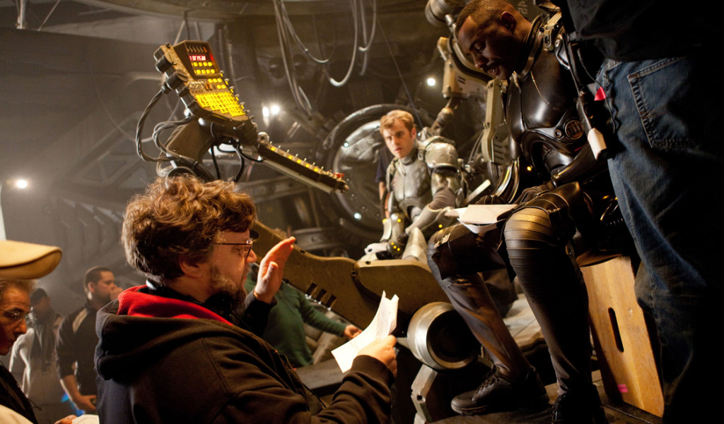 Movie News: Guillermo del Toro says Pacific Rim will find its audience
