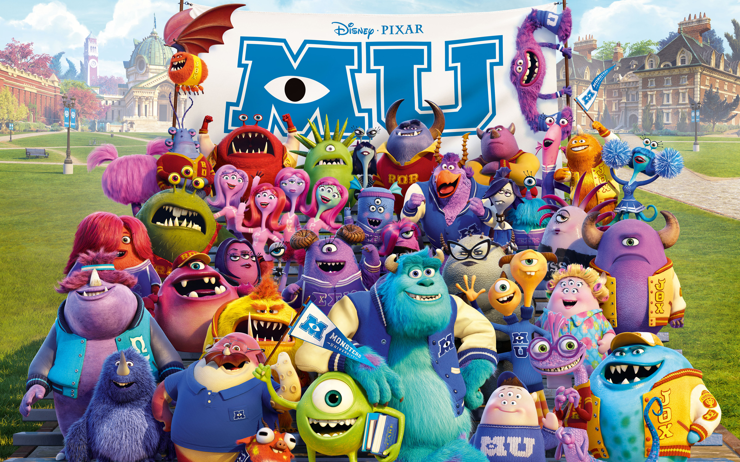 Box Office Report: Monsters U. stays at No. 1; The Heat has solid debut
