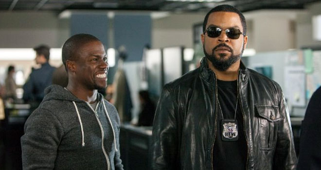 Movie Trailer: Kevin Hart goes on a Ride Along with Ice Cube