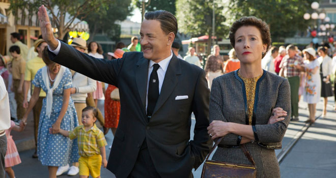 Movie Trailer: Tom Hanks is Walt Disney in Saving Mr. Banks