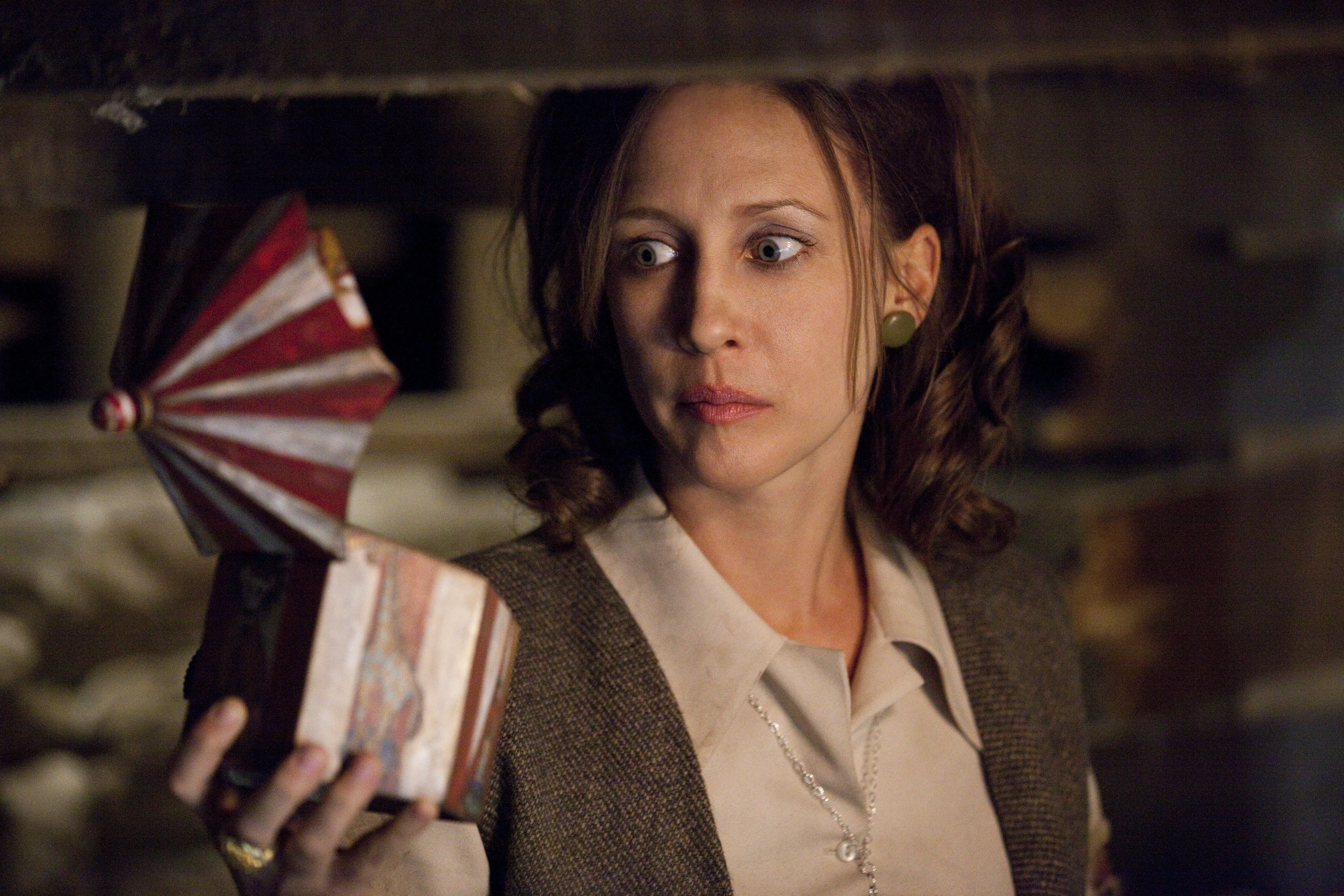 Box Office Report: The Conjuring scares it way to the top
