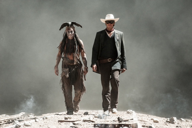 Opening This Weekend: The Lone Ranger and Despicable Me 2 highlight Fourth of July releases