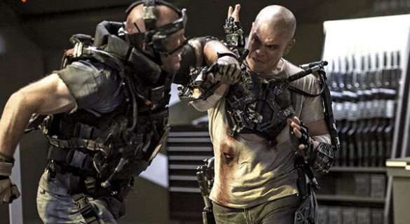 Podcast: Elysium, Top 3 Sophomore Films, Into the Wild – Episode 25