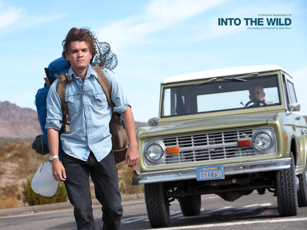 Movie Series Review: Into the Wild (Recent Historical Figures)