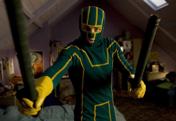 Podcast: Kick-Ass and Planes – Extra Film