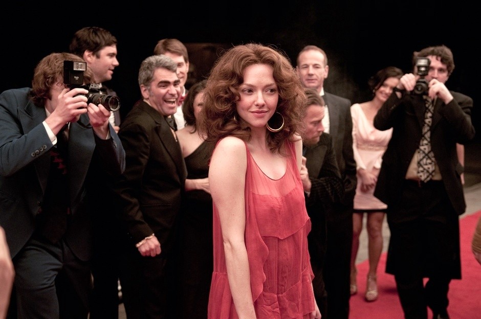 Movie Review: Lovelace bares it all with grim reality