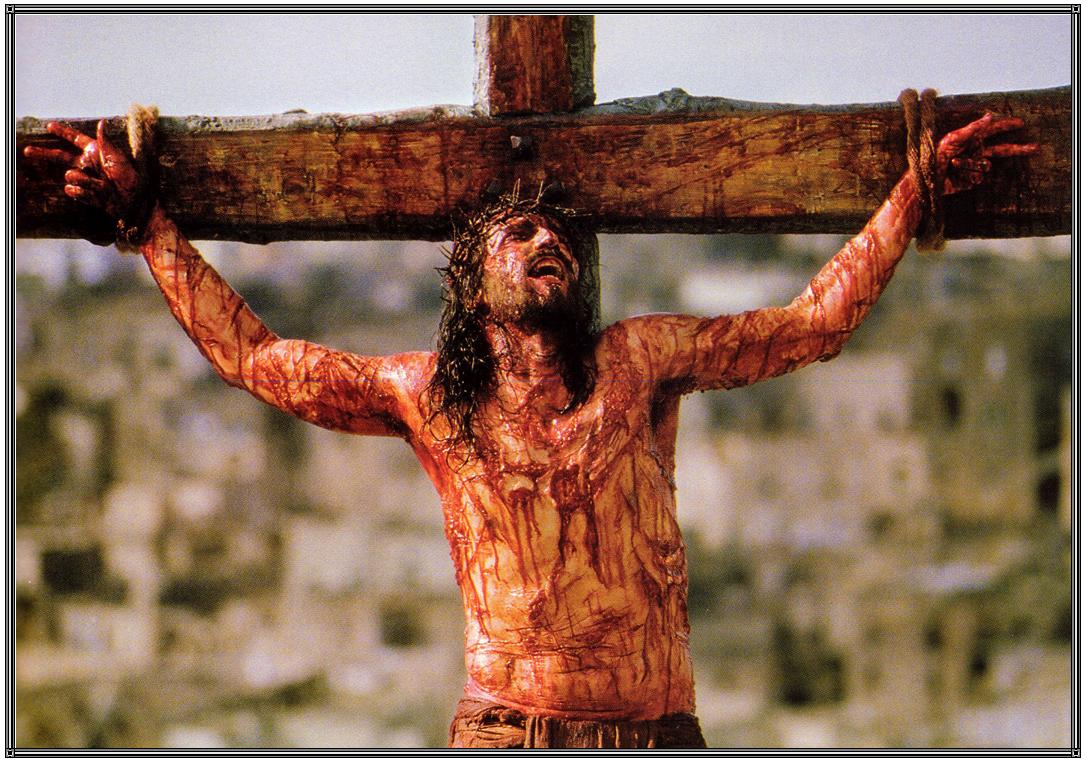 Podcast: The Passion of the Christ – Extra Film
