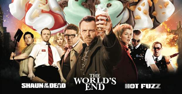 Featured: How does the Cornetto Trilogy rank?