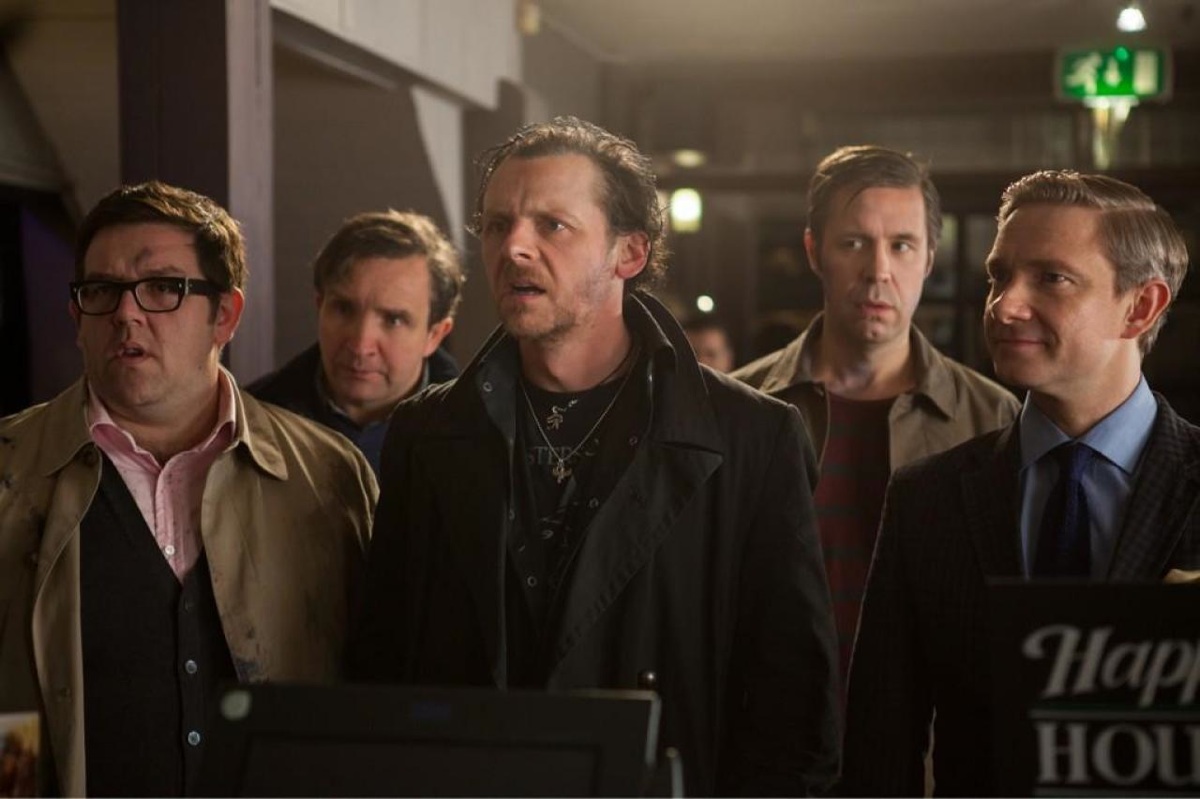 Movie Review: The World’s End is amazing end to Cornetto trilogy